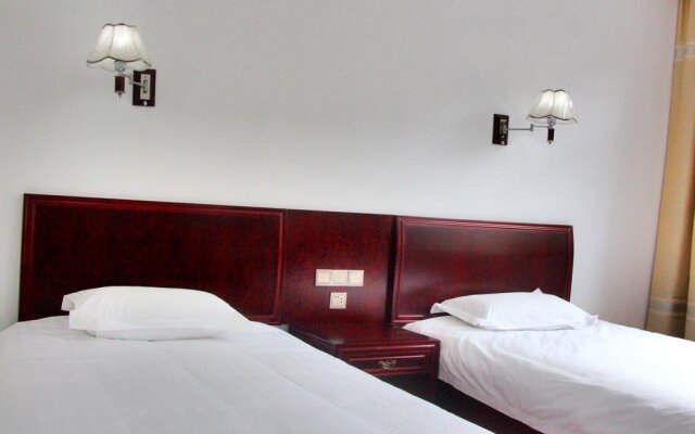 In the Spring Hotel
