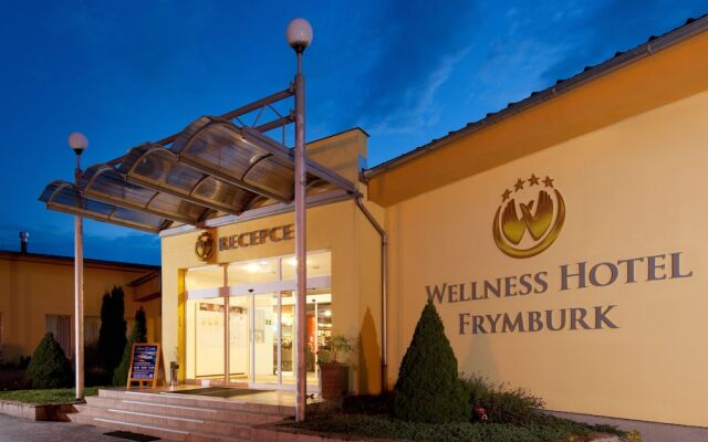 Wellness Hotel Frymburk