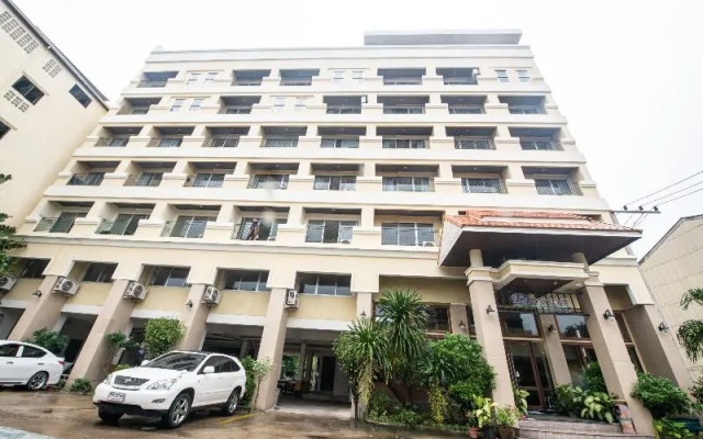 Piyada Residence By Techotels   Guest Friendly   Near To Beach, Famous Walking Street   Night Clubs