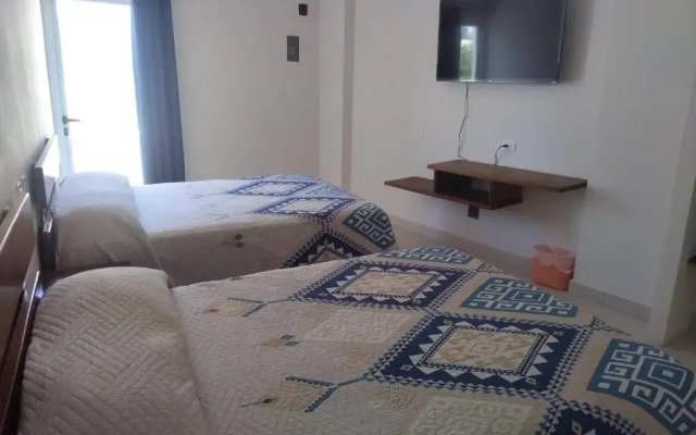 Hotel Plaza Real de la Paz
