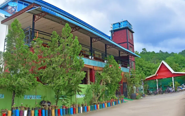 Railroad Hotel Kalaw