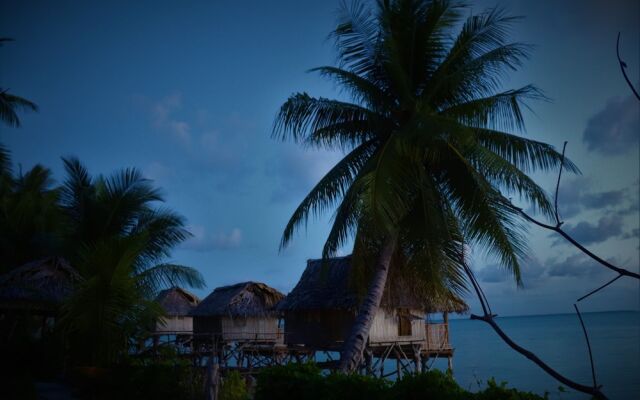 Terau Beach Bungalow