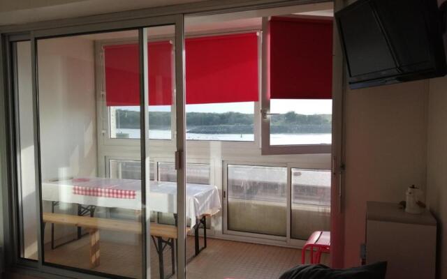 Appartement Saint-Gilles-Croix-de-Vie, 1 pièce, 4 personnes - FR-1-91-145