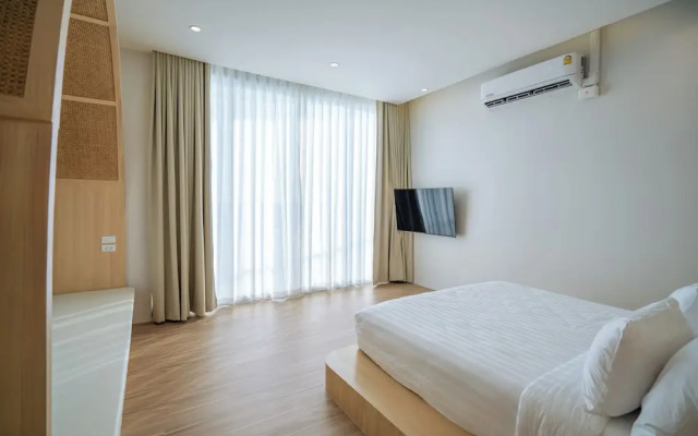 Aadhitiya Private Pool Villas