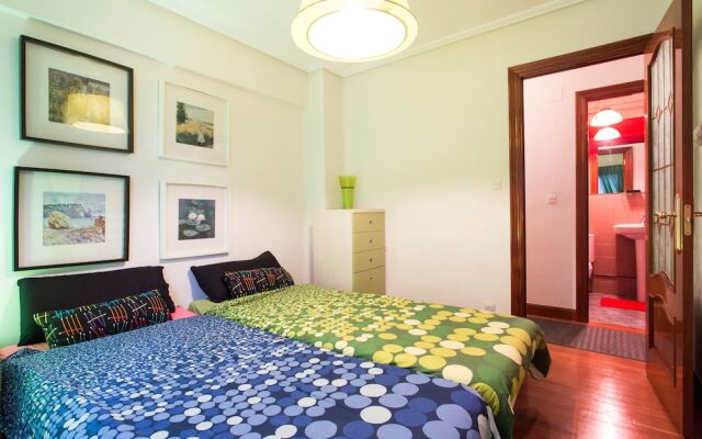 Apartamento en Bilbao Indautxu