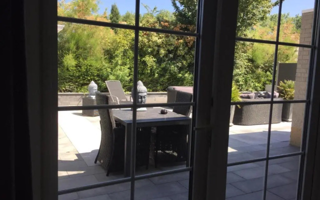 Beach bungalow Hellevoetsluis