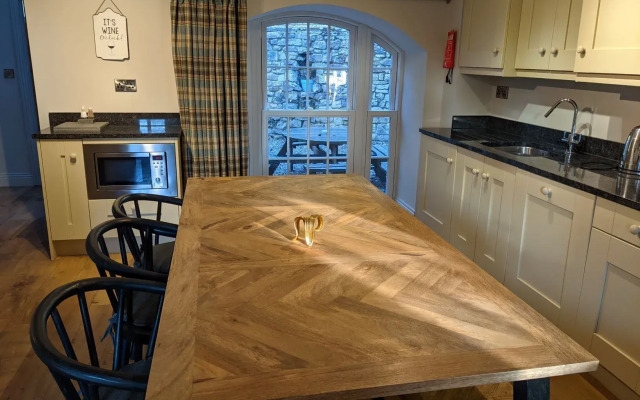 The Saddle Room