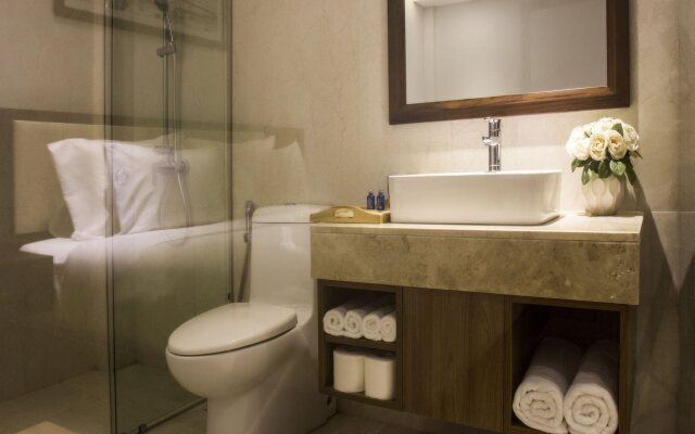 Di lusso Boutique Hotel Riverside Danang