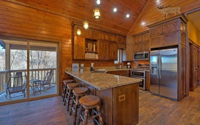 Wilderness Ridge - 3 Br Cabin