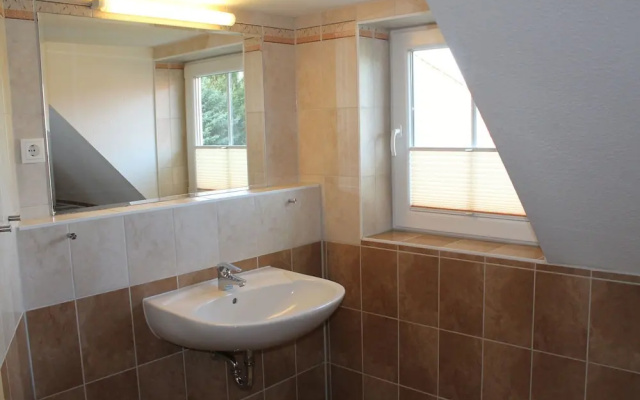 Comfortable Holiday Home with Sauna in Kuhlungsborn