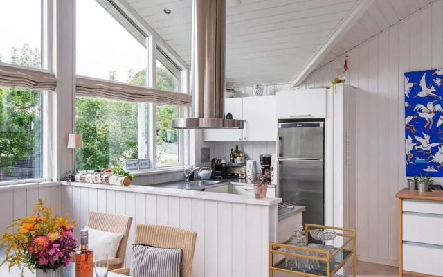 5 Person Holiday Home in Malling-by Traum
