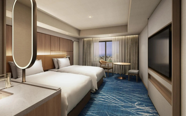 Okinawa Harborview Hotel