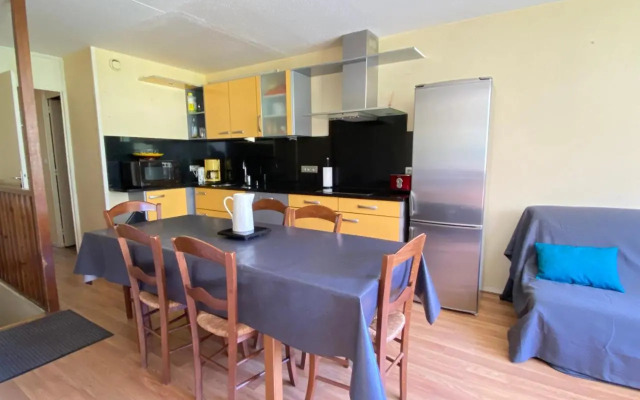 Appart. 46m2 - La Mongie - 2 chambres - 8 pers.