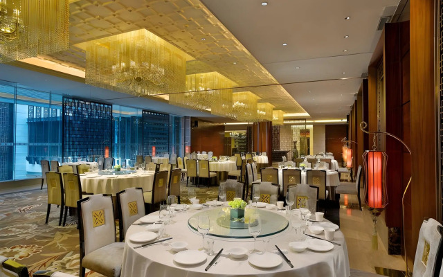 Slater International Hotel