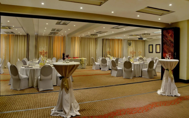 Fountains Hotel Cape Town