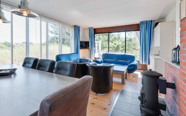Beautiful Dune Villa With Thatched Roof on Ameland, 800 Meters From the Beach