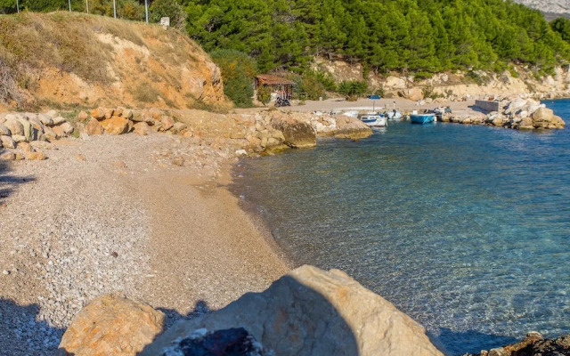 Saga - With Swimming Pool - A2