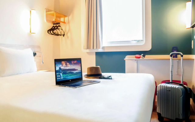 ibis budget São Caetano