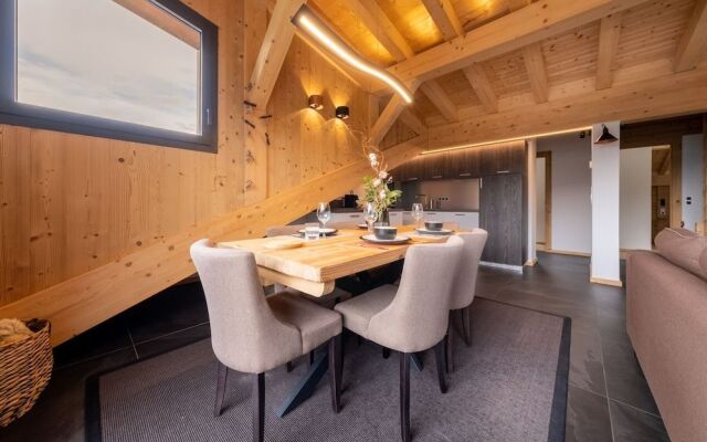 Appartements Chalet Le Fornay