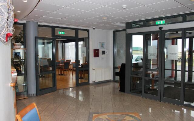 Welcome Hotel by Snæfells Glacier National Park