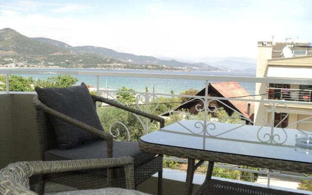 Serenada Apartment Nea Iraklitsa