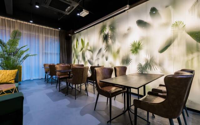 HeSu DESIGNER Hotel & Suites - Xi'an Drum Tower & YONGNING Gate Branch