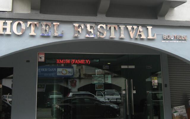 Festival Boutique Hotel @ Setapak