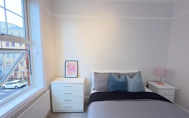 The King's Cross Boutique Apartment!!!