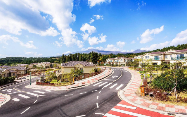 Kylin Villa Resort Jeju