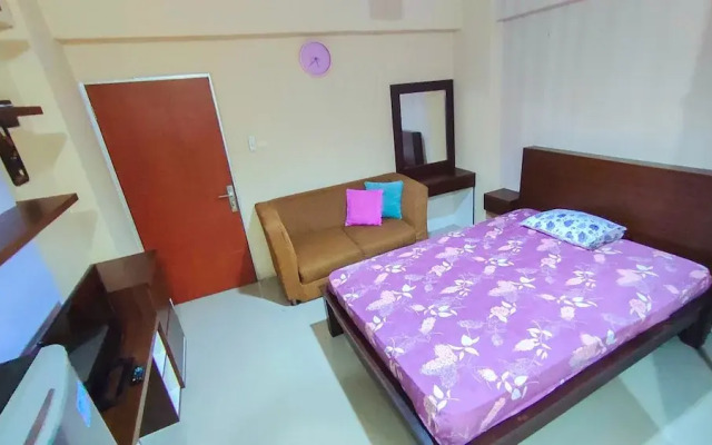 Lily Room at Apartment Cibubur Village