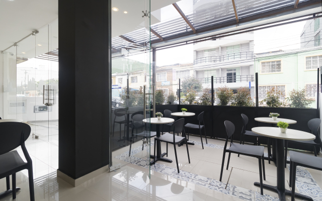 Hotel Wess Bogota