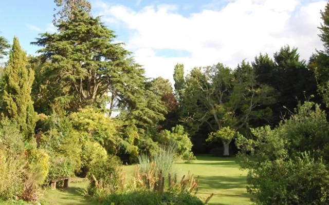 Langaller Manor House