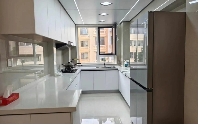 Weihai View Jingchi Apart-Hotel