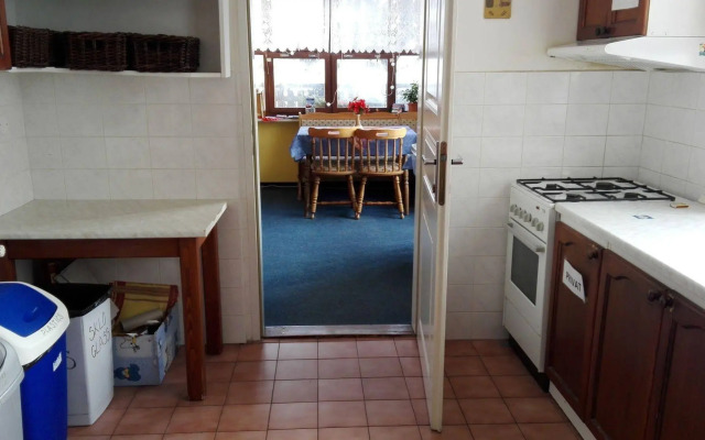 Pension Borůvka