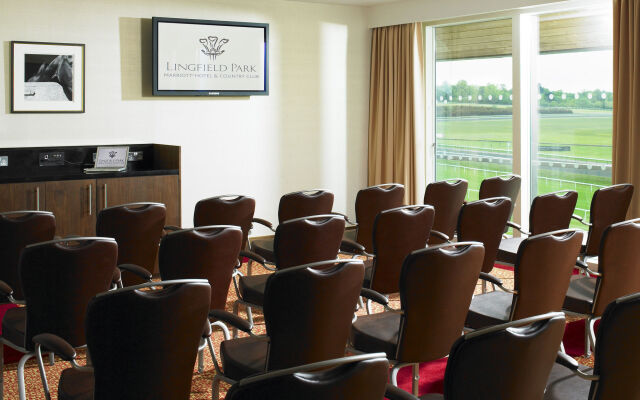 Lingfield Park Marriott Hotel & Country Club