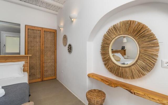 Vilos Suites Fyropotamos Beach