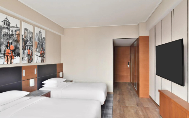 Hyatt Centric Janakpuri New Delhi