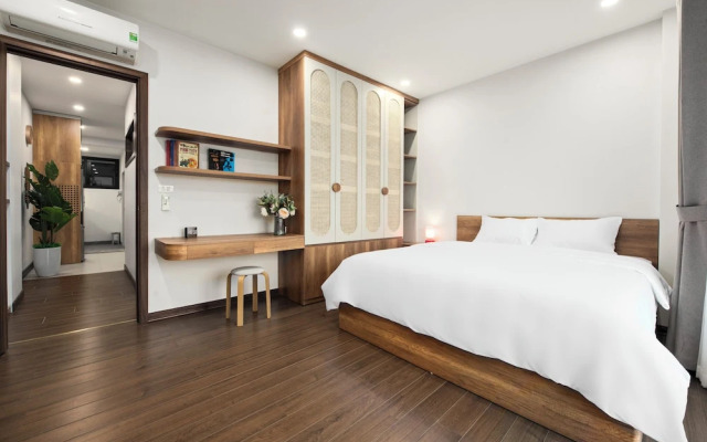 The Literature'N Central Hotel Ha Noi