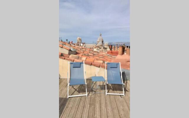 Studio 11 Panier Vieux Port Roof Top