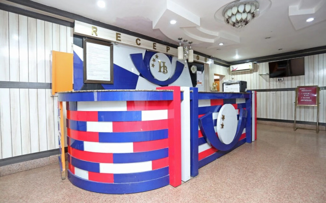 Hotel Benjamin by OYO Rooms
