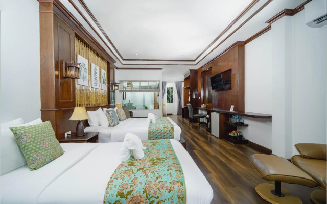 Railay Phutawan Resort