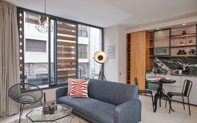 Stayhere Casablanca - Gauthier 3 - Urban Residence