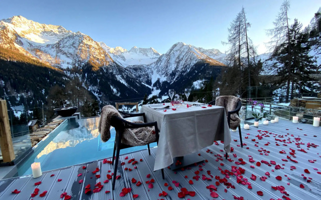 Hotel Chalet Al Foss