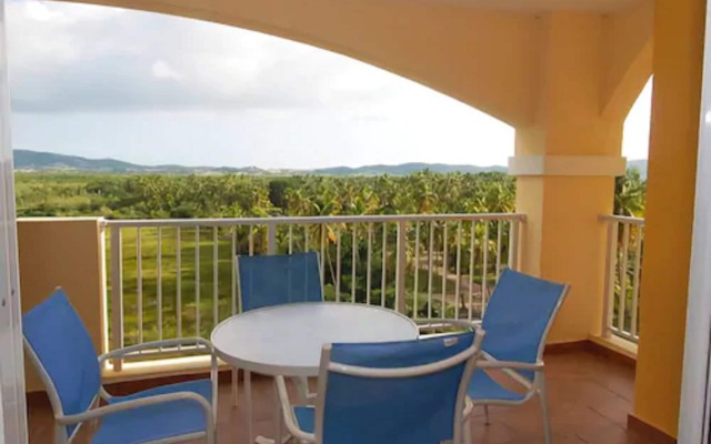 Aquarius Vacation Club at Boqueron Beach Resort