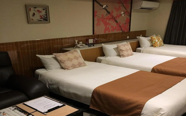 Hotel Kanade Osaka Namba