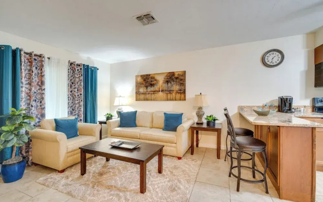 Lovely Ocala Vacation Rental Apartment!