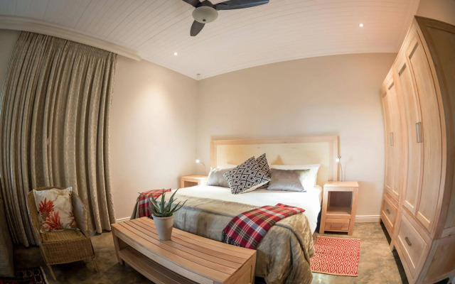 The Hilton Bush Lodge