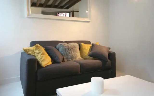 Centre Beaubourg - Le marais