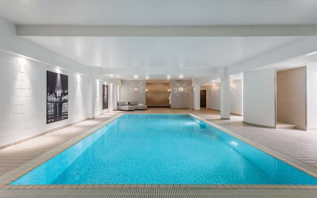 Radisson Blu Hotel London Stansted Airport