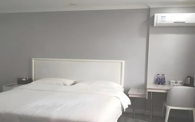 GreenTree Inn Foshan Longjiang Town North Fenghua Road Express Hotel – Guest Rooms – Foshan